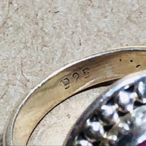 Pink Druzy Ring - Picture 6 of 7